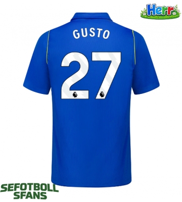 Chelsea Malo Gusto #27 Hemmatröja 2026-27 Kortärmad
